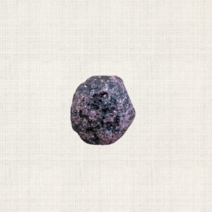 Large Raw Garnet